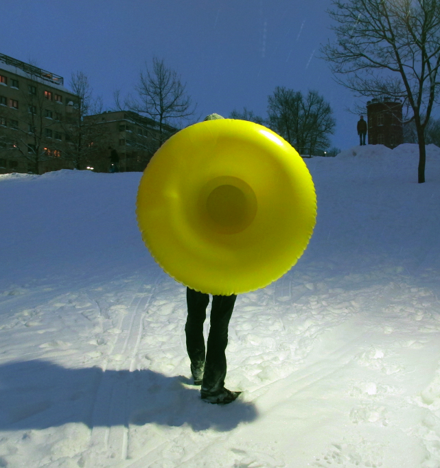 Auta meitä auttamaan!