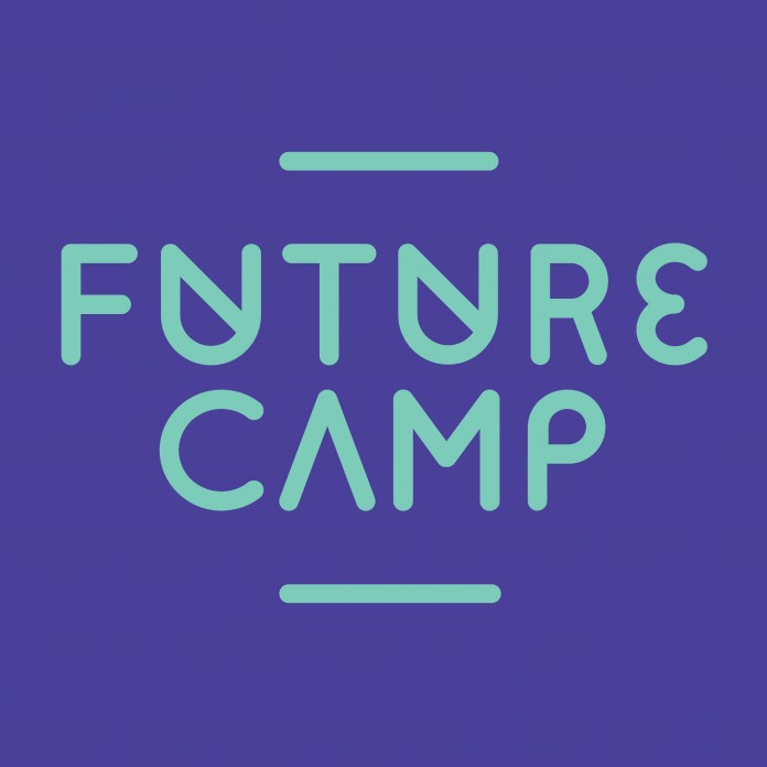 Future Camp. Place for exploration, games and new discoveries.